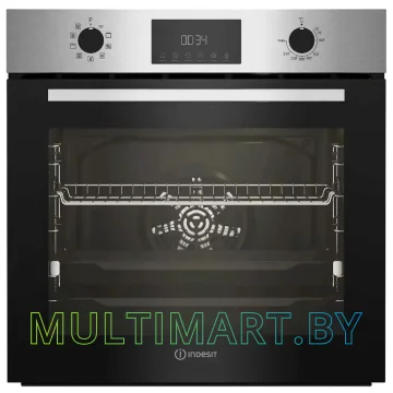 Электрический духовой шкаф Indesit IFSE 3841 J IX